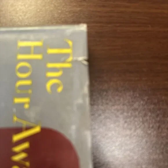 The Hour Awaits by March Cost First Edition - Picture 4 of 12